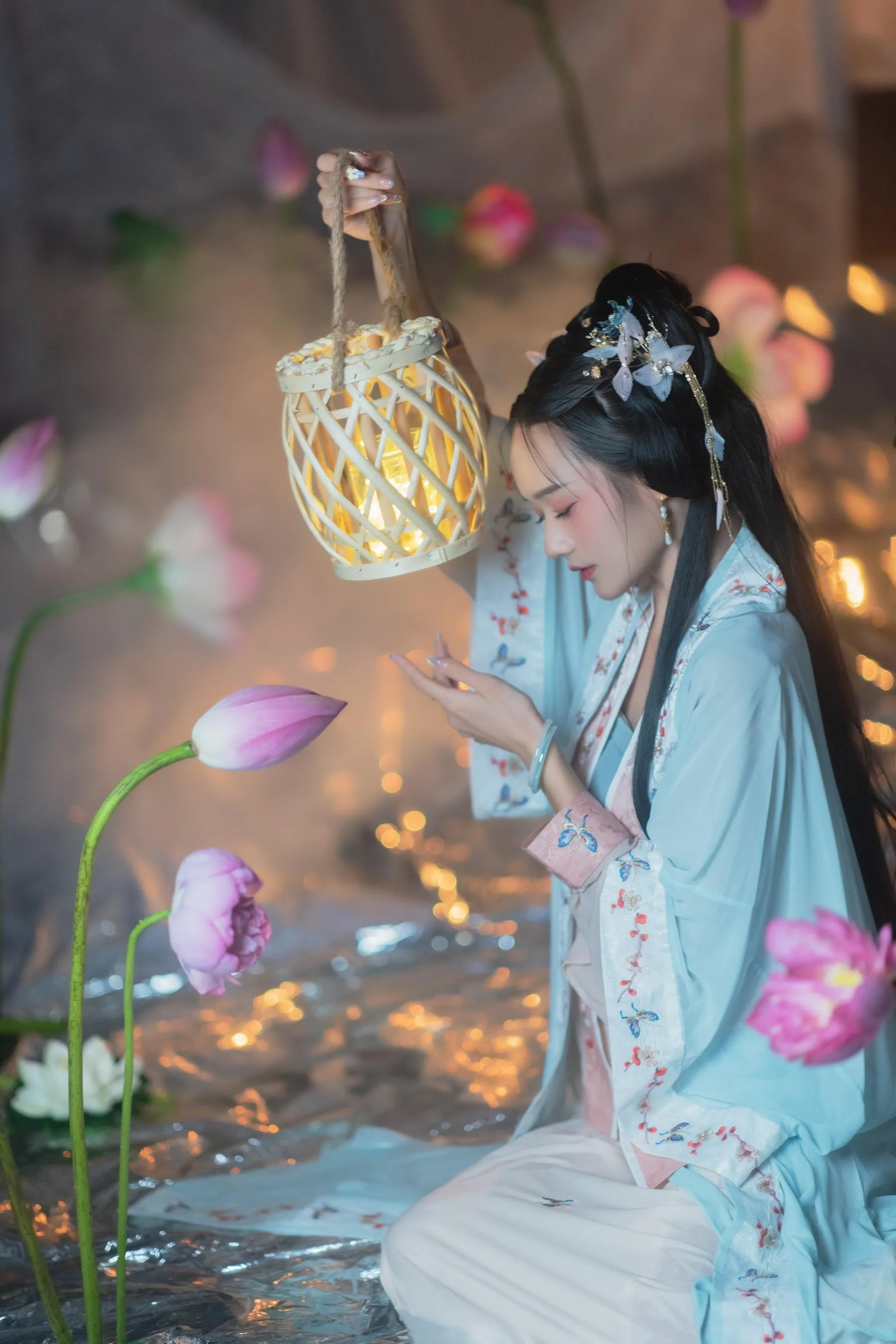 [艺图语] 2022.06.07 清欢 兔子Zzz不吃胡萝卜 [35P]插图9